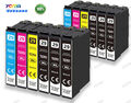 12er Patronen für Epson 29XL XP235 XP352 XP342 XP235 XP245 XP332 XP445 XP452