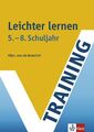 Training Intensiv Leichter lernen 5.-8. Schuljahr