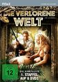 Die verlorene Welt,Staffel 1