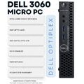 Dell Optiplex 3060 Micro 1TBSSD Intel Core i5-8500T RAM 32GB WLAN Windows 11 PC