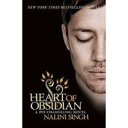 Heart of Obsidian: Ein psy-changeling Roman - Taschenbuch NEU Singh, Nalini 2013-12-