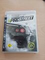 Need for Speed: ProStreet (Sony PlayStation 3, 2007)