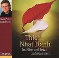 Im Hier und Jetzt Zuhause Sein von Bögel,Hans-Peter | CD | Zustand sehr gut