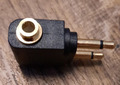 Adapter Klinke Buchse 3,5 mm auf 3,5 mm Stecker(Doppel) f. Dr. Dre Monster Beats