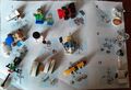 LEGO 60201 - City Adventskalender / Minifiguren / Weihnachten