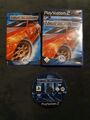 Need for Speed Underground + Anleitung Spielesammlung Ps2 PlayStation 2