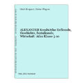 ALEXANDER KombiAtlas Erdkunde, Geschichte, Sozialkunde, Wirtschaft: Atlas Klasse