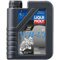 Motoröl LIQUI MOLY mineralisch 10W40 1 Liter für BMW Derbi Ducati Honda Kawasaki