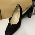 Pumps Von Peter Kaiser Gr  5 1/2 NP. 120 Euro Elegant Bequem Weit 