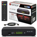 FULL HDTV Digital SAT Receiver OPTICUM AX150 AX 150 DVB-S2 HD Scart + HDMI Kabel