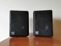 Sound Speakers EV S-40 Compact Monitor 160 watts,  2 UNITS