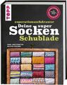 Deine super Socken-Schublade - operationsockdrawer | The Knitmore Girls | Buch