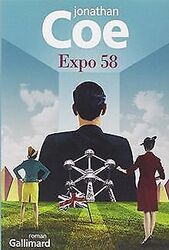 Expo 58 von Coe,Jonathan | Buch | Zustand sehr gutGeld sparen und nachhaltig shoppen!