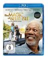 The MAGIC of BELLE ISLE - Ein verzauberter Sommer - (Blu-ray) Morgan Freeman