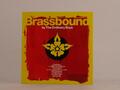 THEORDINARY BOYS BRASSBOUND (489) 12 Track Promo CD Album Card Sleeve B-UNIKAT 