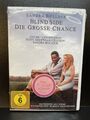 ⭐️Blind Side - Die große Chance -DVD- NEU /OVP - Sandra Bullock