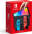 Nintendo Switch OLED-Modell HEG-001 64GB Handheld-Spielekonsole