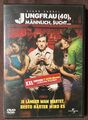 DVD - Jungfrau (40), Männlich, sucht... (2005)-Steve Carell  