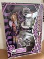 monster high Clawdeen Wolf Creeproduction 