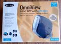 Belkin Omniview SOHO 4-Port KVM Switch mit Audio