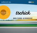 Tschick | Wolfgang Herrndorf | Deutsch | Audio-CD | 2 Audio-CDs | 2011