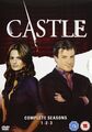 Castle - Seasons 1,2,3