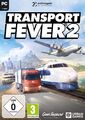 Transport Fever 2 PC Download Vollversion Steam Code Email (OhneCD/DVD)