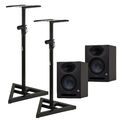 Aktiv-Monitor Presonus Eris Studio 5 Stand Set Aktiv Monitor Abhörmonitor NEU