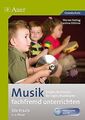 Musik fachfremd unterrichten - die Praxis 1/2: Sing... | Buch | Zustand sehr gut