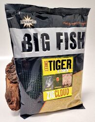 Dynamite Baits Big Fish Sweet Tiger & Corn 1,8kg Groundbait Zig Cloud Futter DA