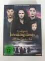 TWILIGHT Breaking Dawn - Biss zum Ende der Nacht Teil 2 (DVD) 2 Disc Fan Edition