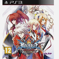 PS3 Blazblue Chronophantasma Extend PS3 mit Handbuch