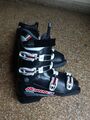 Nordica Dobermann Skischuhe Gr 24 24,5cm H60 37 38 Boots Head WC Atomic Redster