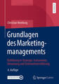 Grundlagen des Marketingmanagements | Christian Homburg | 2020 | deutsch