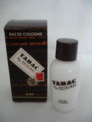 **Mäurer & Wirtz - Tabac Original - EdC - 4ml - OVP - sehr selten L@@k