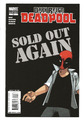 DEADPOOL #12 MEDINA 2. DRUCKVARIANTE (2008 SERIE) SEHR GUTER ZUSTAND