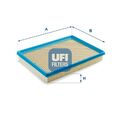 UFI Luftfilter 30.281.00 für JEEP