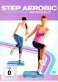 DVD Step Aerobic Fatburner Workout