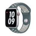 Original Apple Watch Nike Sport Band 42/44/45/49mm MJ6K3ZM/A Hasta/Light Silver