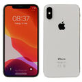 Apple iPhone X Silber 256GB Smartphone 5,8 Zoll 12MP iOS Ohne Simlock