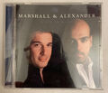 CD Marshall & Alexander-Hand In Hand von 2004 (14 Tracks)50:27 Min. Edel Records
