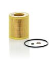 MANN-FILTER Ölfilter HU 816 x Filtereinsatz für BMW X3 X1 X5 Z4 X6 X4 E90 E60 B3