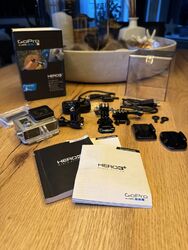 === GoPro Hero3+ BLACK EDITION mit Fernbedienung - TOP Zustand ===