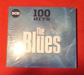 Various Artists / 100 HITS: THE BLUES (5CD), u.a. mit Howlin´Wolf, T-Bone Walker