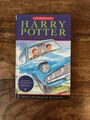 Harry Potter und die Kammer des Schreckens - 1. Auflage 6. Auflage Hardcover Buch TS