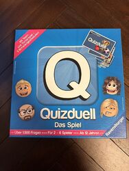 Quizduell - Das Spiel