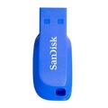 SanDisk Cruzer Blade USB-Stick 16GB Electric Blau