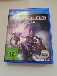 Final Fantasy XIV Online: A Realm Reborn (Sony PlayStation 4, 2014)