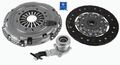 SACHS Kupplungssatz XTend Kit plus CSC 3000 990 583 240mm für FORD KUGA 2 DM2 3