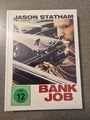 Bank Job ,Mediabook Cover C - Limitiert 116/333 Stück , Bluray & DVD ,NEU & OVP